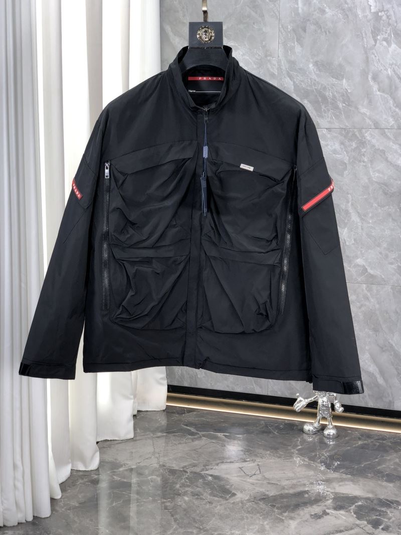 Prada Outwear